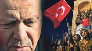 ERDOGAN TURSKA