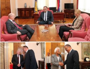 PARLAMENT BIH SASTANAK