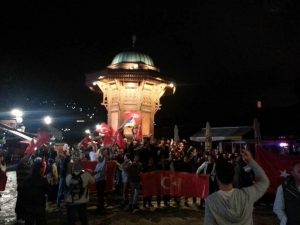 SARAJEVO TURCI