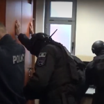 Pogledajte snimak hapšenja graničnih policajaca na GP Božaj